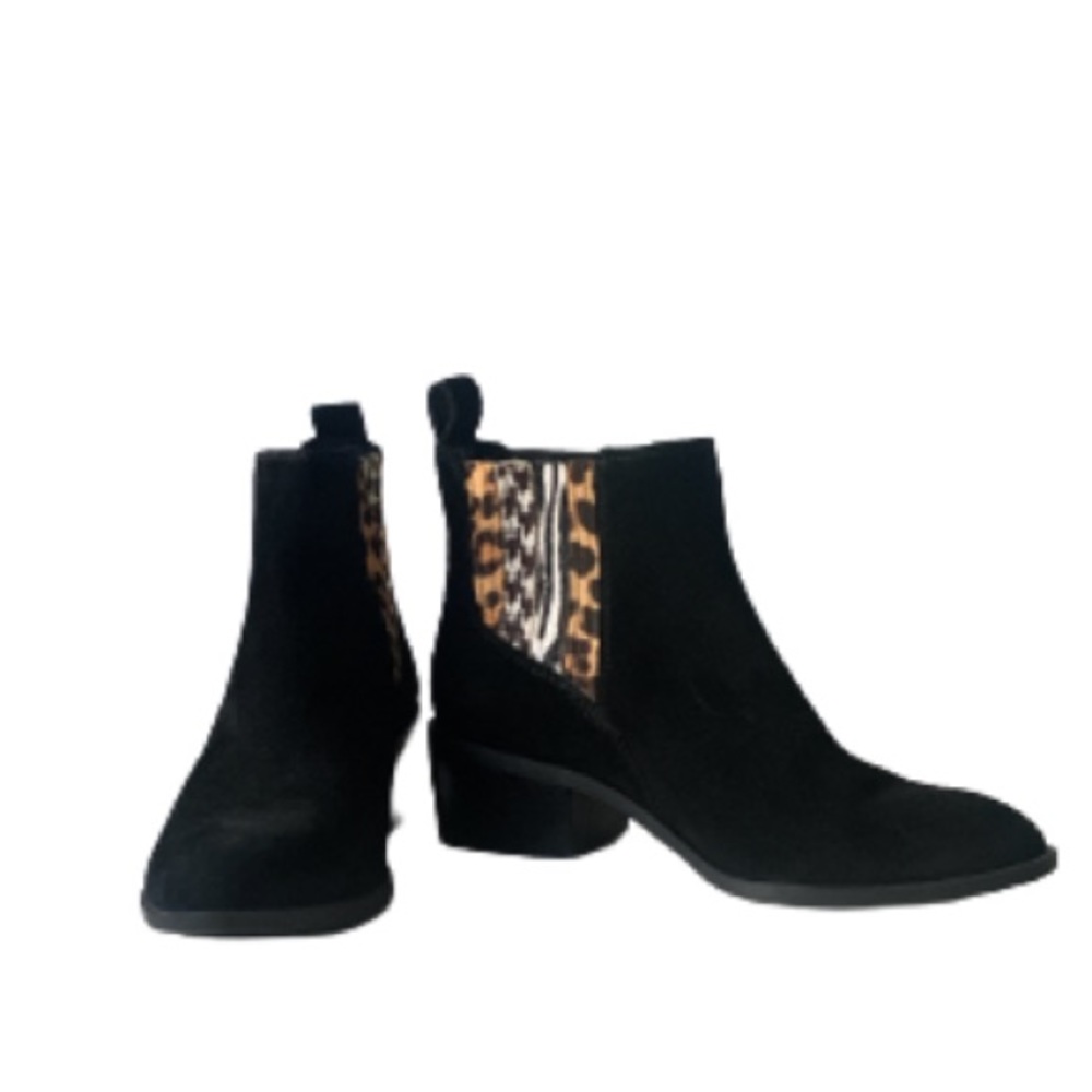 Crown Vintage Ciana2 Leather Bootie